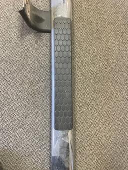 running board for passenger side