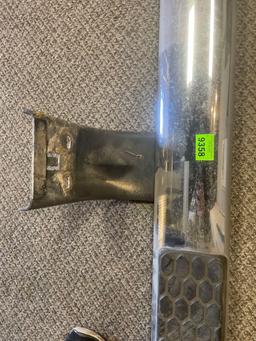 running board for passenger side
