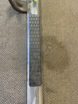 running board for passenger side
