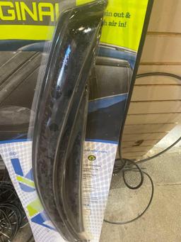 new vent visors for 15 through 22 Chevy Colorado crew cab