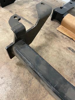 new receiver hitch Chevy 04 Colorado
