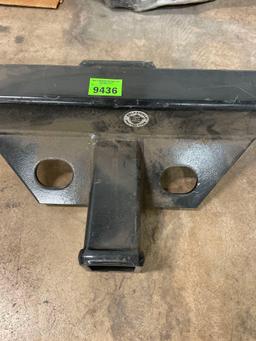 new receiver hitch Chevy 04 Colorado