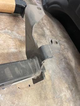 new receiver hitch Chevy 04 Colorado