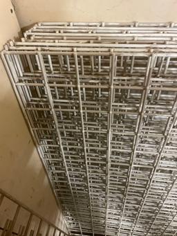 2ft x 4ft shelves for pallet racks