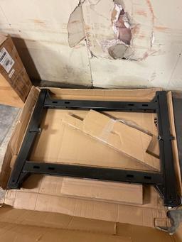 5th wheel dodge ram OEM adaptor to RV