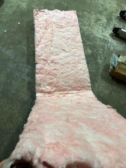 Pink Insulation R-13