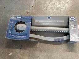 Metal water sprinkler state of the art gear driven motor nozzle design, maximum for distance and