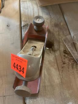 Block plane