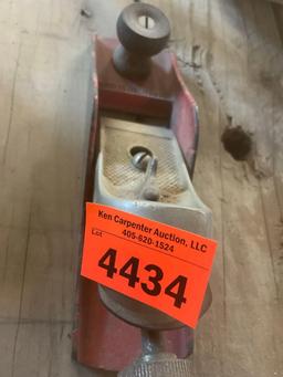Block plane