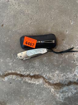 Pocket knife