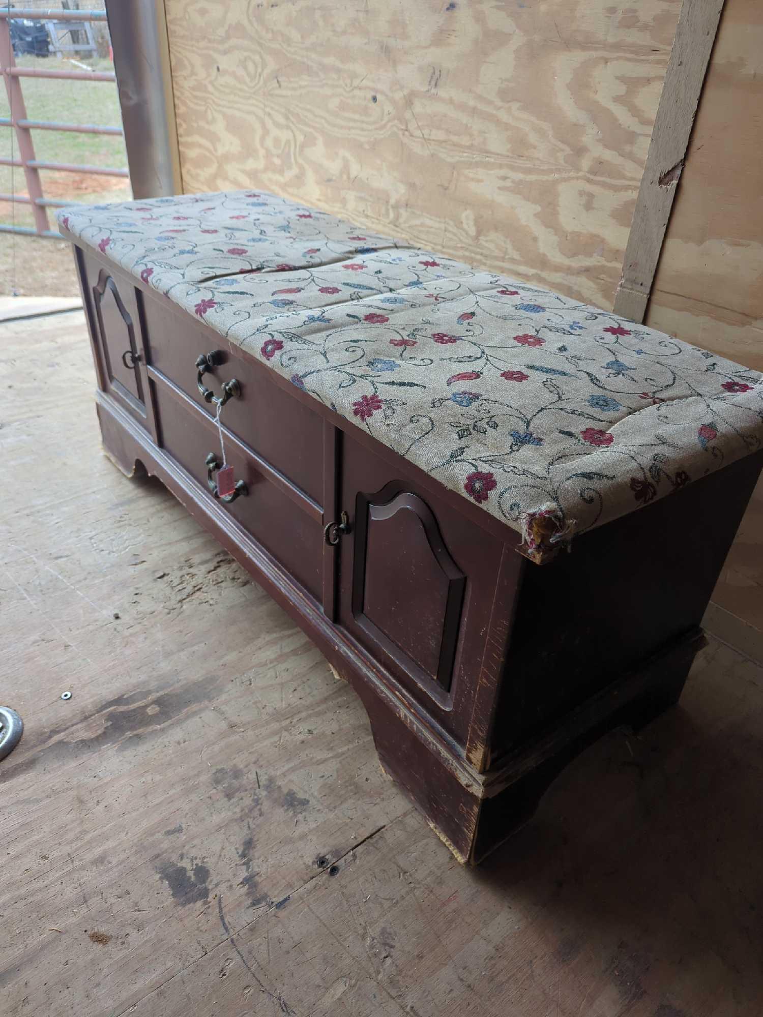 Cedar Chest by LANE