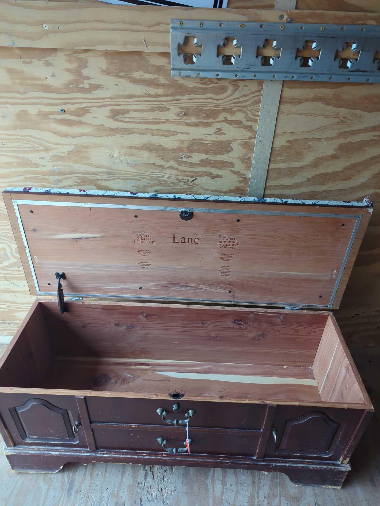 Cedar Chest by LANE