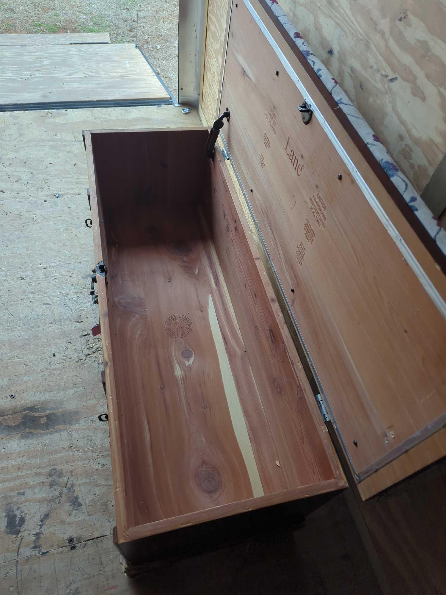 Cedar Chest by LANE
