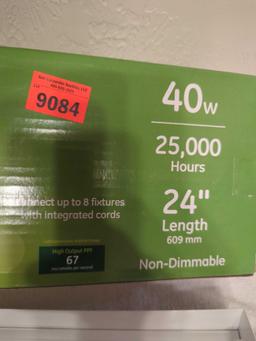 GE LED Grow Light Like New Condition