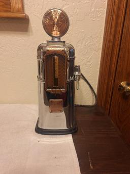 High Octane Fill Er Up Gas Pump Liquor Dispenser (empty)