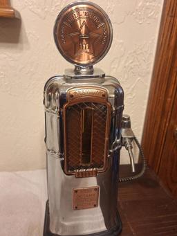 High Octane Fill Er Up Gas Pump Liquor Dispenser (empty)