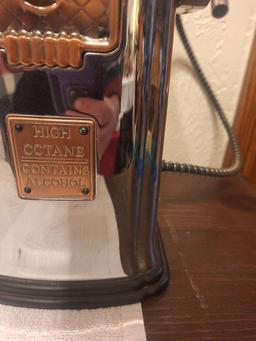 High Octane Fill Er Up Gas Pump Liquor Dispenser (empty)