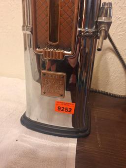 High Octane Fill Er Up Gas Pump Liquor Dispenser (empty)