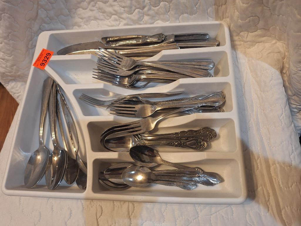 Silverware