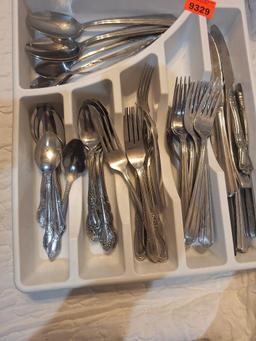 Silverware