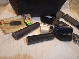 misc camera and other items