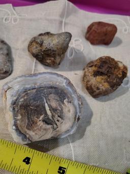 Rocks