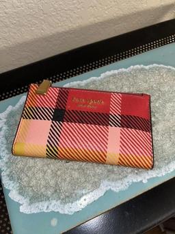Kate Spade wallet