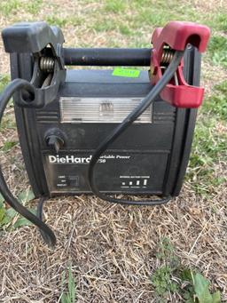 Battery charging system