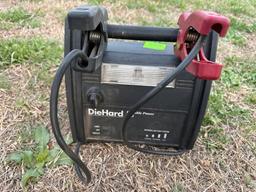Battery charging system