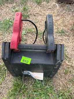 Battery charging system