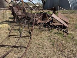 Scrap metal Must bring help to load