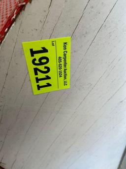 Raffle ticket holder Spinner