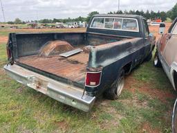 A- 1977 chevy