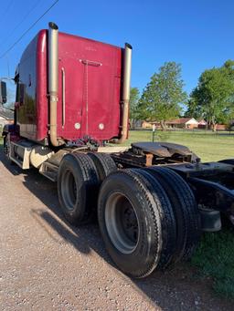 S - 2003 Freightliner Cascadia