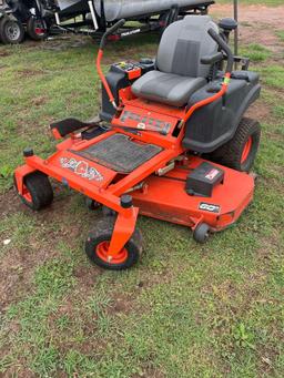 C- Bad Boy 60in deck mower