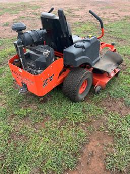 C- Bad Boy 60in deck mower