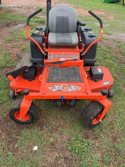 C- Bad Boy 60in deck mower