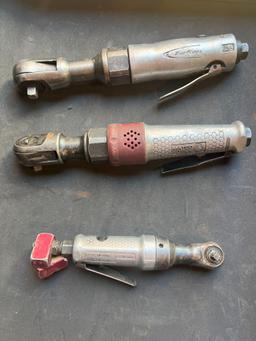 R  driver air ratchet