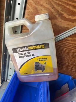 R- battery clips
