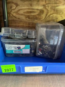R - screws; nuts; bolts