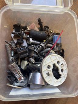 R - screws; nuts; bolts