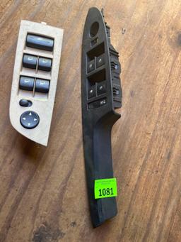 R - car window controls