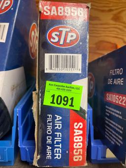 R - STP air filter SA8956