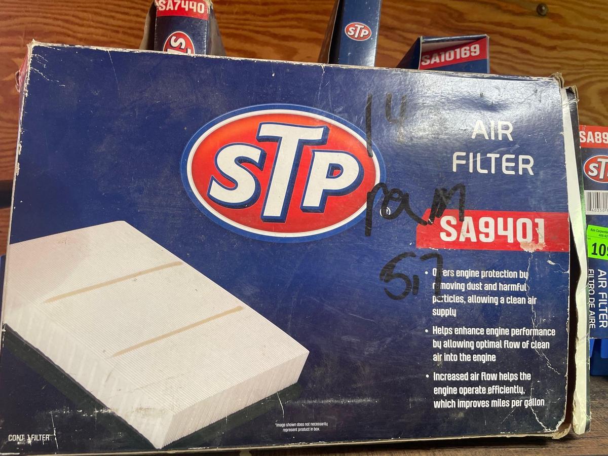 R - STP air filter SA9401