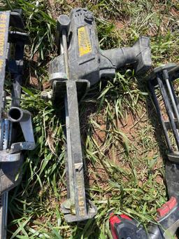 I - adhesive and caulking gun