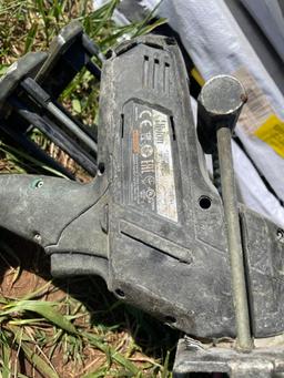 I - adhesive and caulking gun