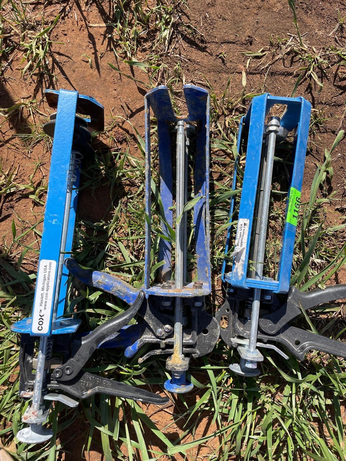 I - epoxy guns