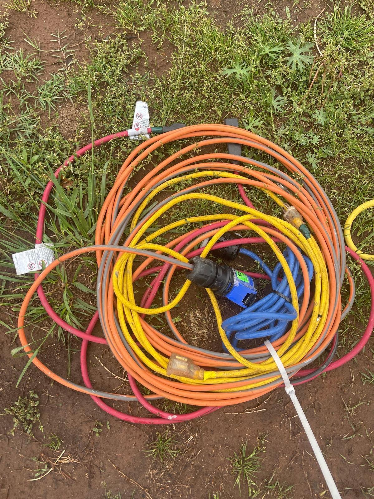 I - extension cords