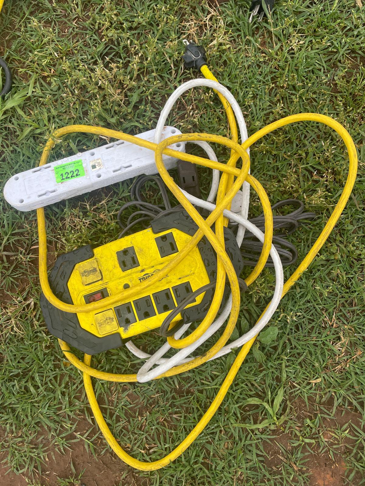 I - outlet extension cords