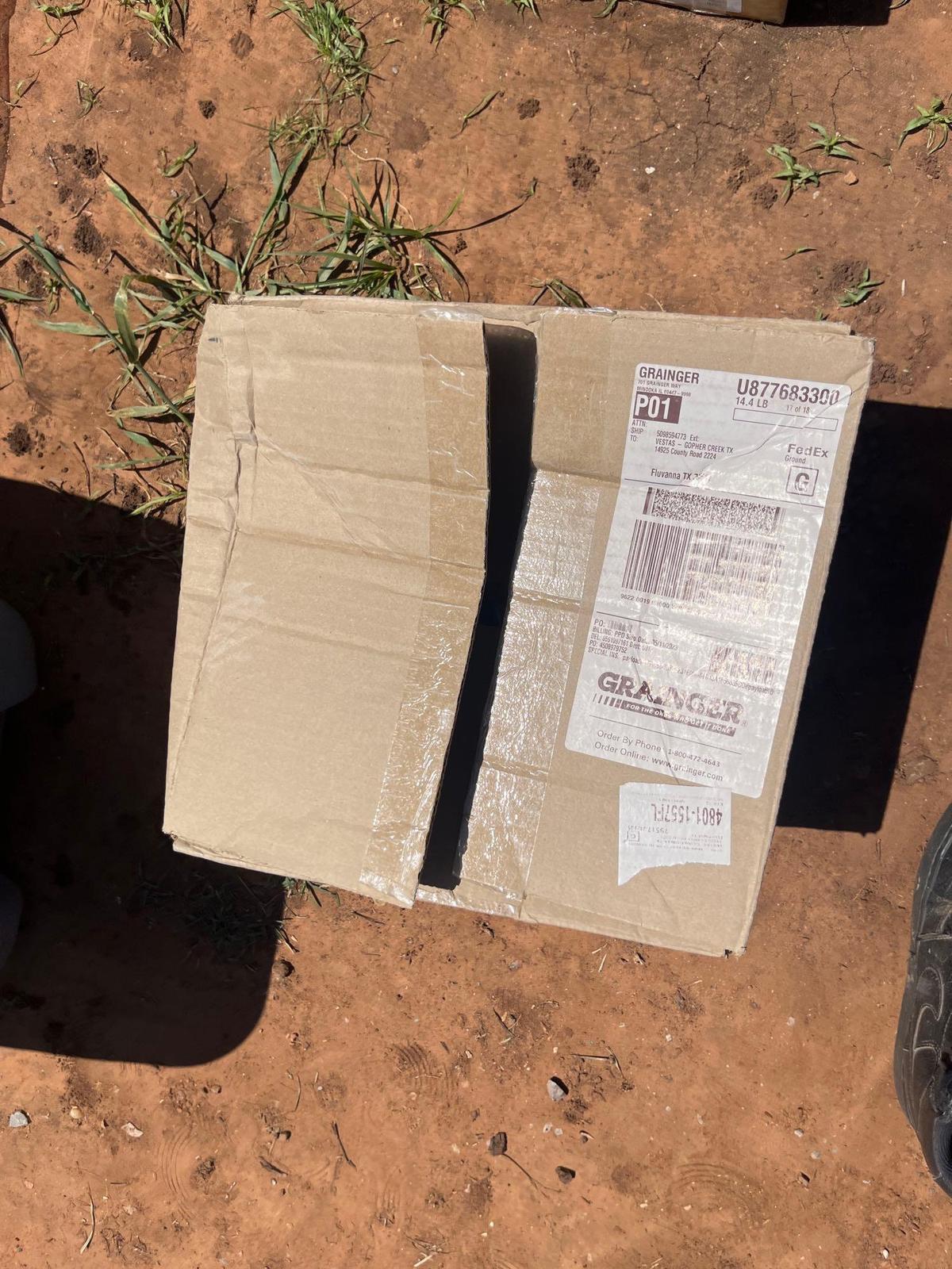 I- box of kema 1100